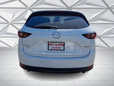 2021 Mazda Mazda CX-5 Touring