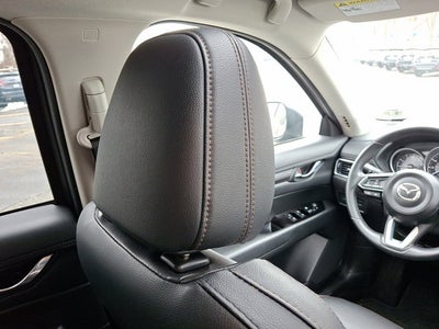 2023 Mazda Mazda CX-5 2.5 S Preferred Package