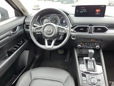 2023 Mazda Mazda CX-5 2.5 S Preferred Package