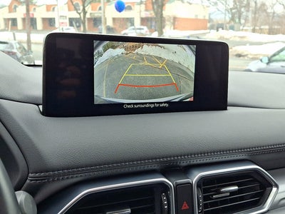 2023 Mazda Mazda CX-5 2.5 S Preferred Package