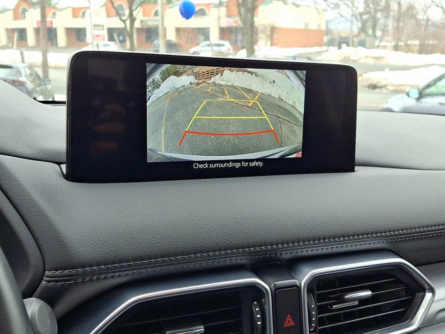 2023 Mazda Mazda CX-5 2.5 S Preferred Package