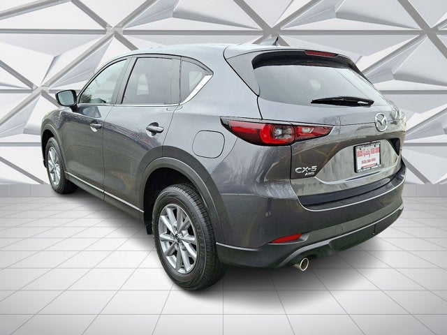 2023 Mazda Mazda CX-5 2.5 S Preferred Package