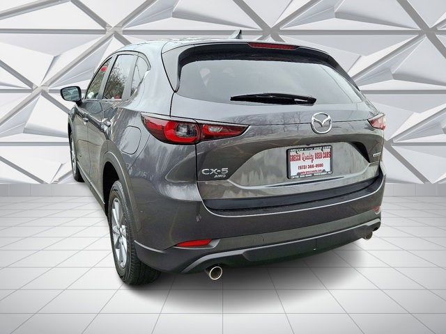2023 Mazda Mazda CX-5 2.5 S Preferred Package