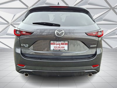2023 Mazda Mazda CX-5 2.5 S Preferred Package