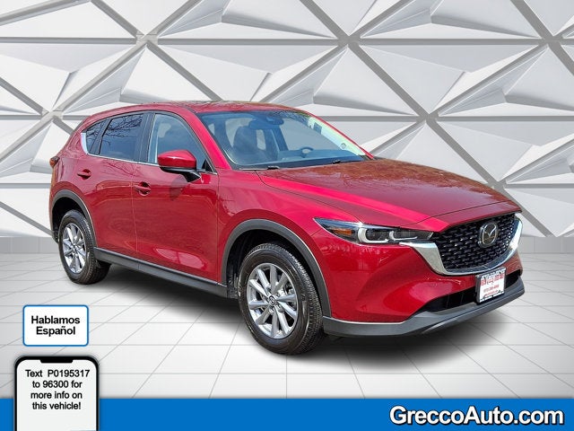 2023 Mazda Mazda CX-5 2.5 S Preferred Package