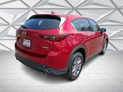 2023 Mazda Mazda CX-5 2.5 S Preferred Package