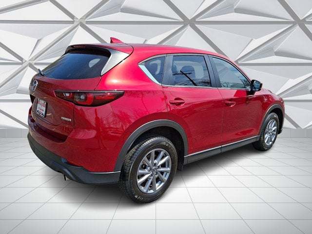 2023 Mazda Mazda CX-5 2.5 S Preferred Package