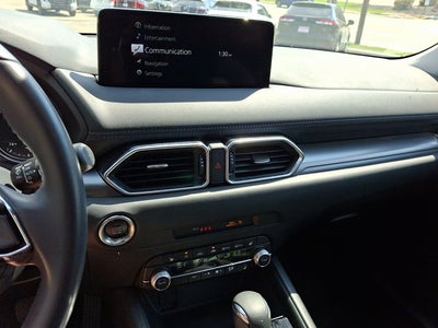 2023 Mazda Mazda CX-5 2.5 S Preferred Package
