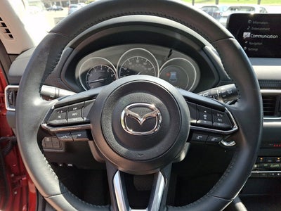2023 Mazda Mazda CX-5 2.5 S Preferred Package