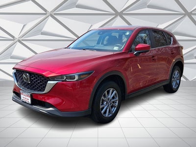 2023 Mazda Mazda CX-5 2.5 S Preferred Package