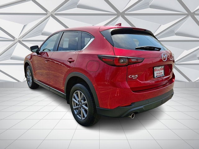 2023 Mazda Mazda CX-5 2.5 S Preferred Package