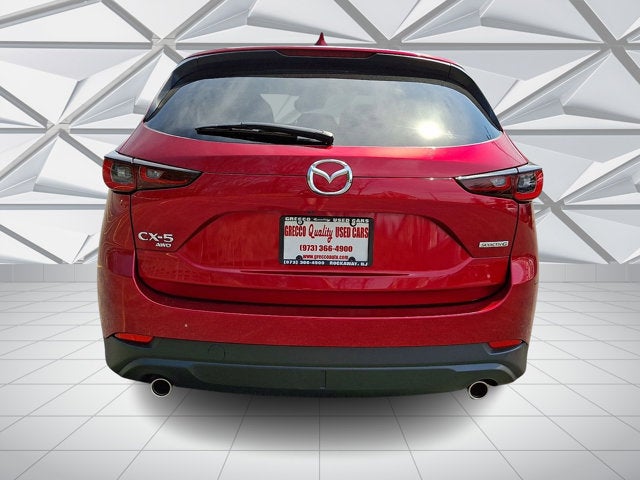 2023 Mazda Mazda CX-5 2.5 S Preferred Package