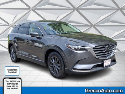 2022 Mazda Mazda CX-9 Touring