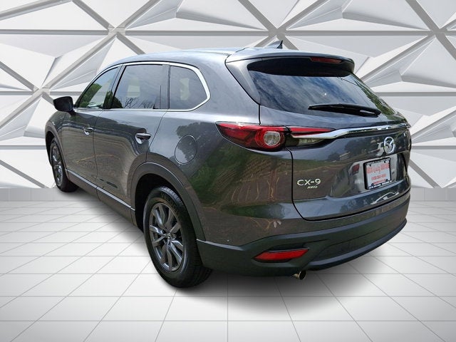 2022 Mazda Mazda CX-9 Touring