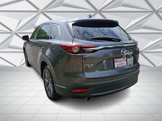 2022 Mazda Mazda CX-9 Touring