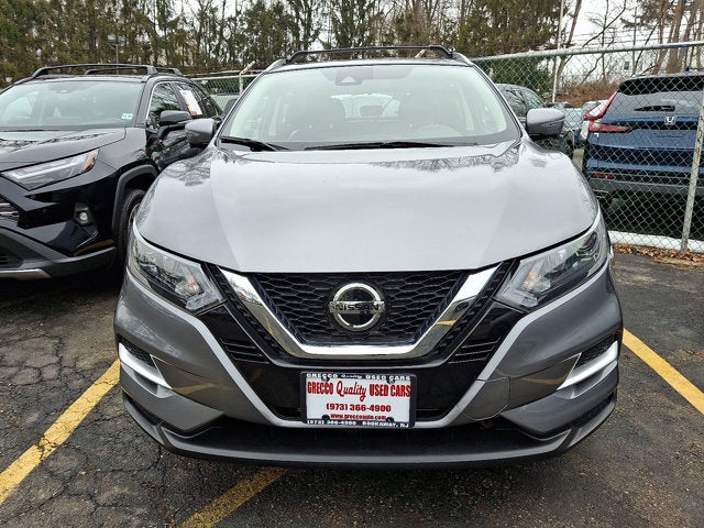 2021 Nissan Rogue Sport SL