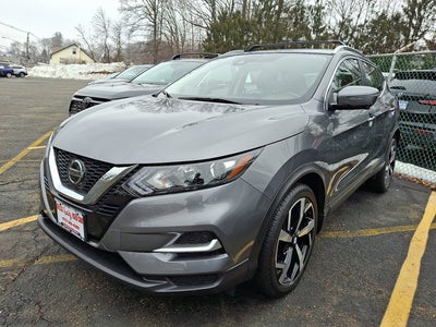 2021 Nissan Rogue Sport SL