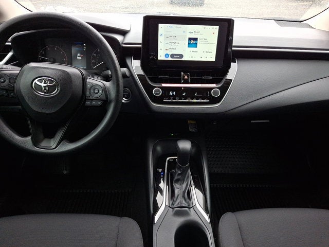 2025 Toyota Corolla Hybrid LE