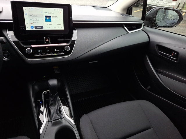 2025 Toyota Corolla Hybrid LE