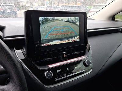 2025 Toyota Corolla Hybrid LE