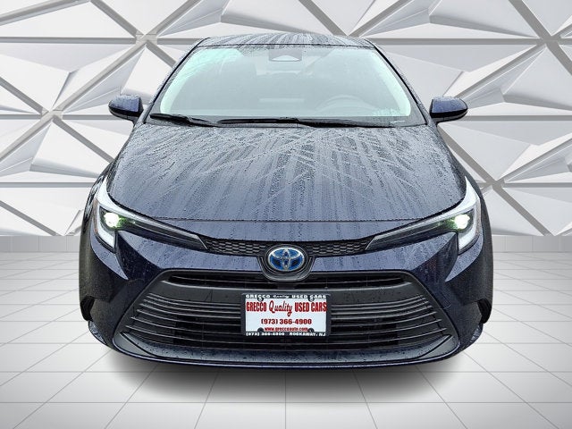2025 Toyota Corolla Hybrid LE