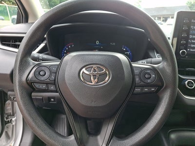 2021 Toyota Corolla Hybrid LE