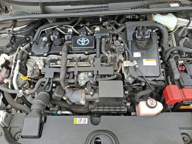2021 Toyota Corolla Hybrid LE