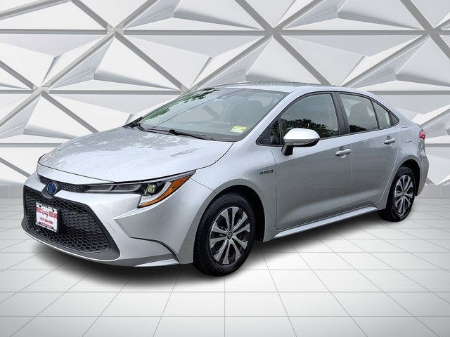 2021 Toyota Corolla Hybrid LE