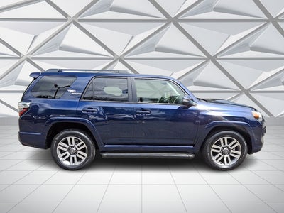 2022 Toyota 4Runner TRD Sport