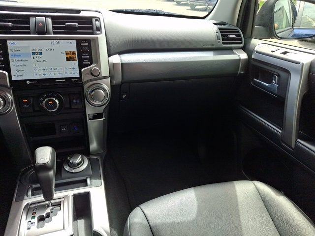 2022 Toyota 4Runner TRD Sport