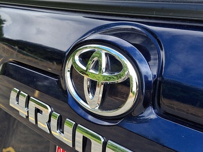 2022 Toyota 4Runner TRD Sport