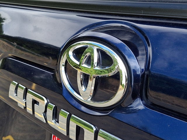 2022 Toyota 4Runner TRD Sport