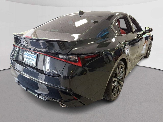 2025 Lexus IS 