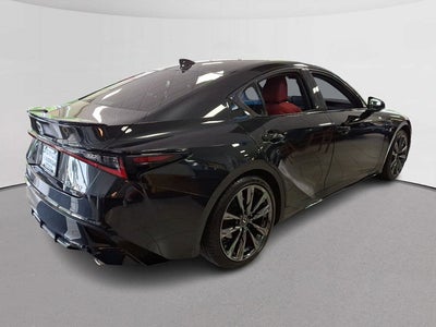 2025 Lexus IS 