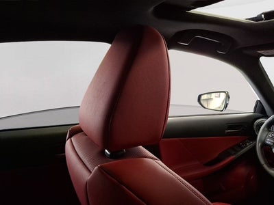 2025 Lexus IS 