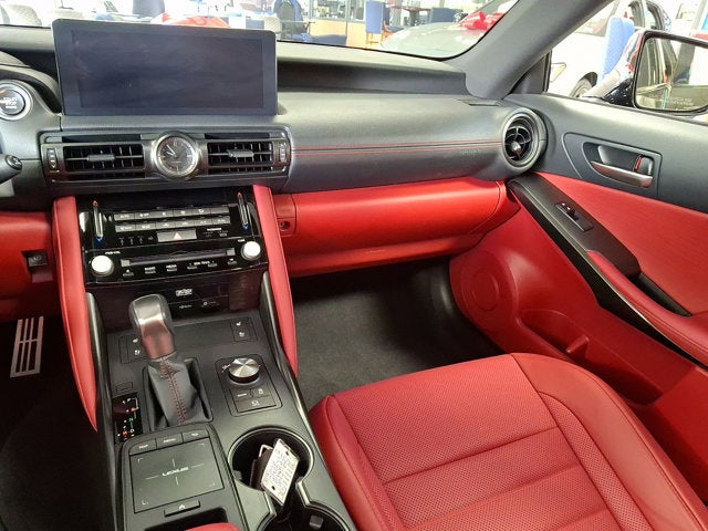 2025 Lexus IS 
