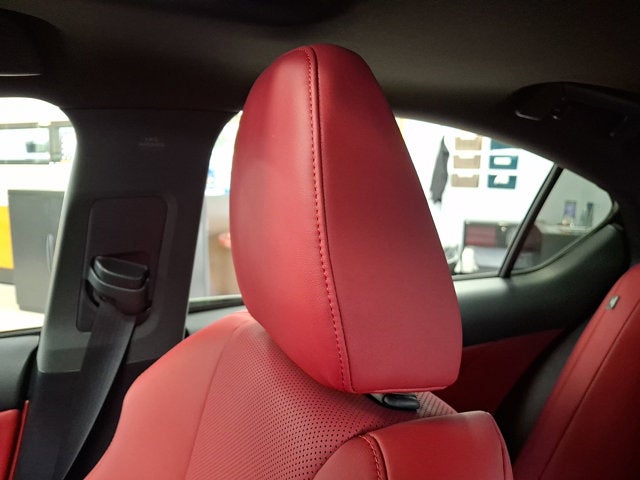 2025 Lexus IS 