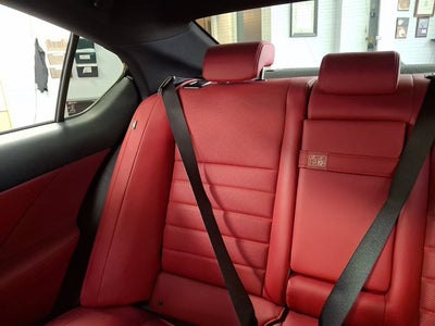 2025 Lexus IS 