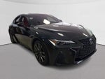2025 Lexus IS 