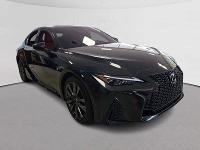 2025 Lexus IS 