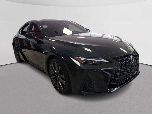 2025 Lexus IS 