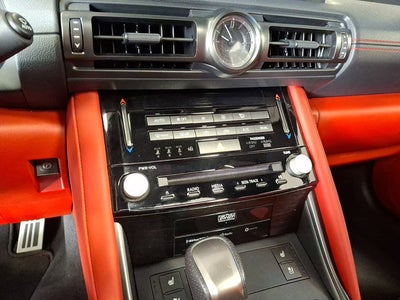 2025 Lexus IS 