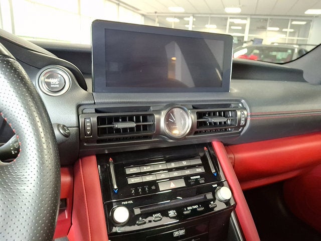 2025 Lexus IS 