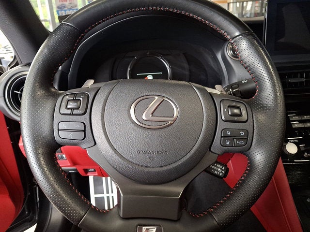 2025 Lexus IS 