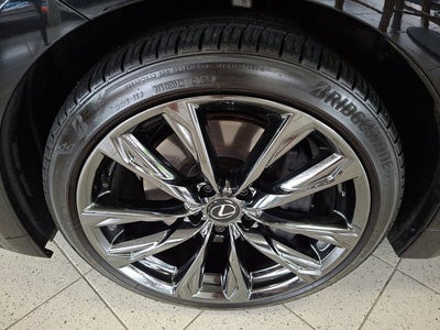 2025 Lexus IS 
