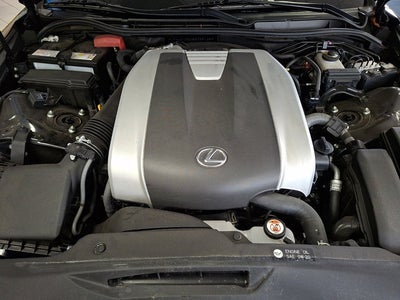 2025 Lexus IS 