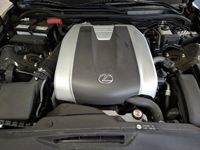2025 Lexus IS 