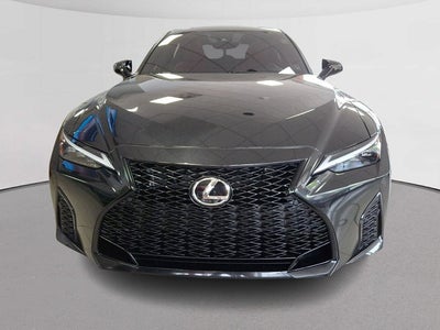 2025 Lexus IS 