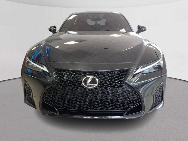 2025 Lexus IS 