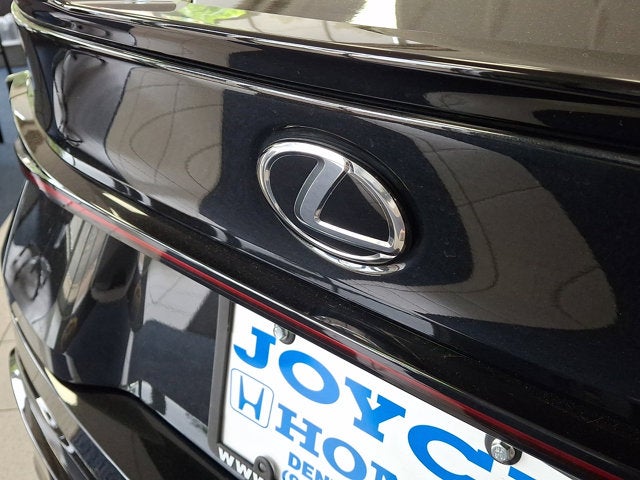 2025 Lexus IS 